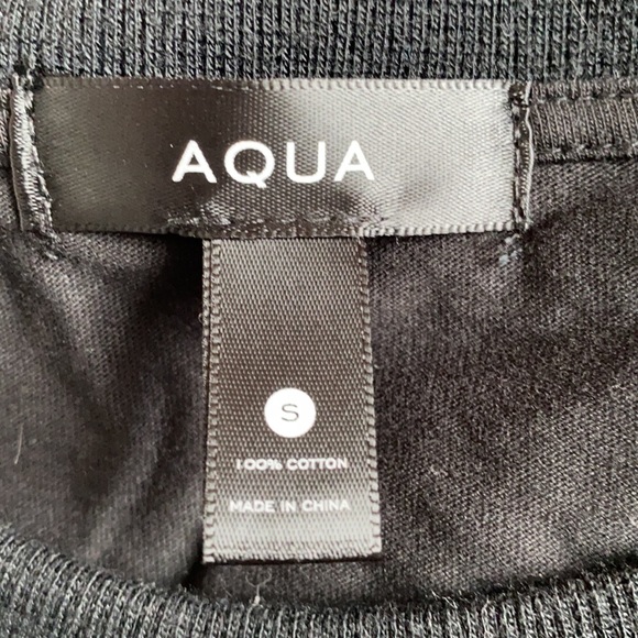 Aqua T-shirt - Picture 2 of 2